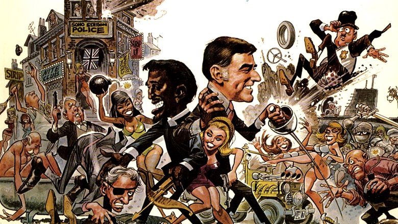 кадр из фильма Соль и перец