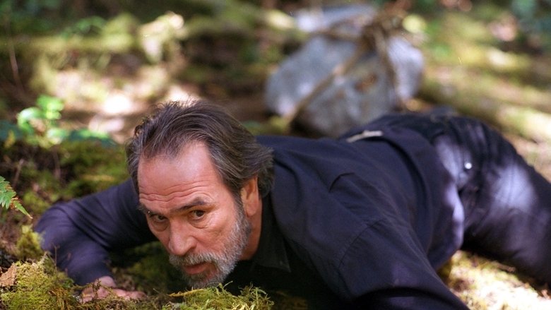 кадр из фильма Загнанный