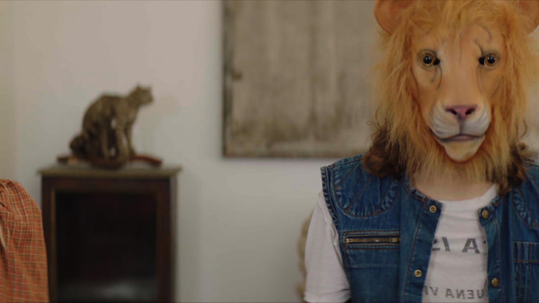 кадр из фильма Если б я была зимой