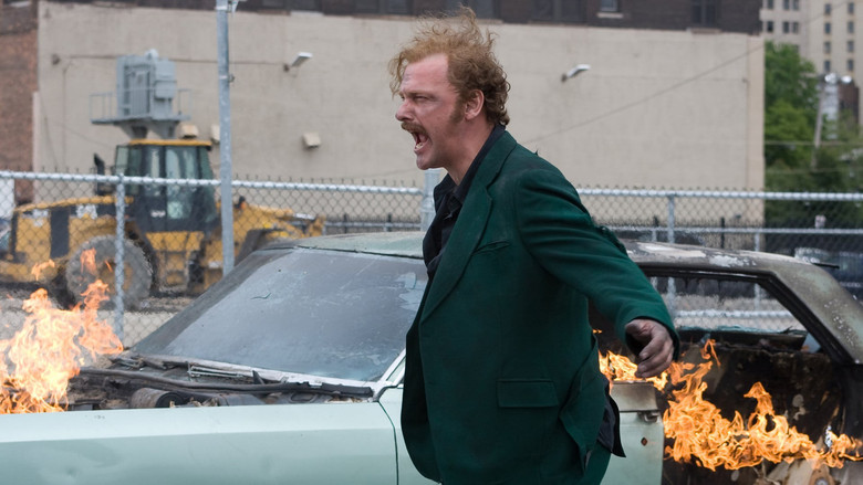 кадр из фильма Ирландец