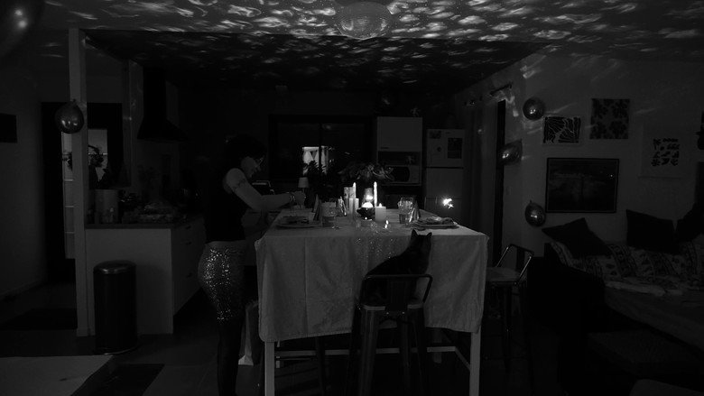 кадр из фильма A film about nothing