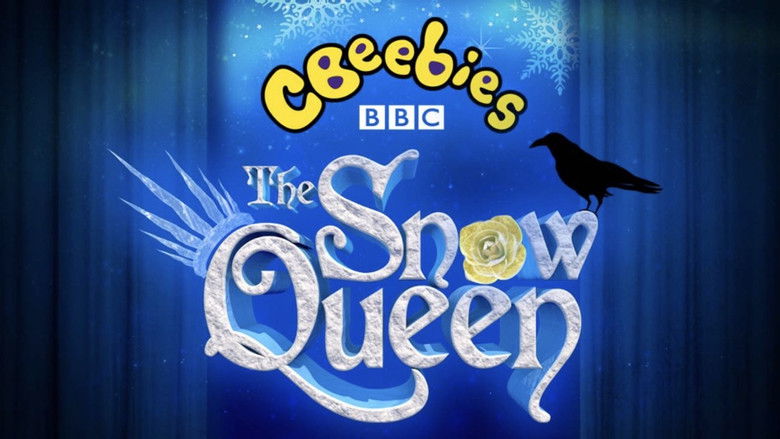 кадр из фильма CBeebies: Снежная королева