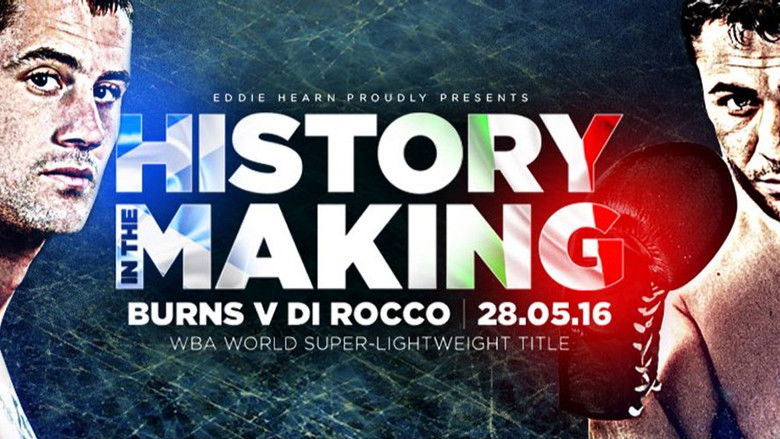 кадр из фильма Ricky Burns vs. Michele Di Rocco