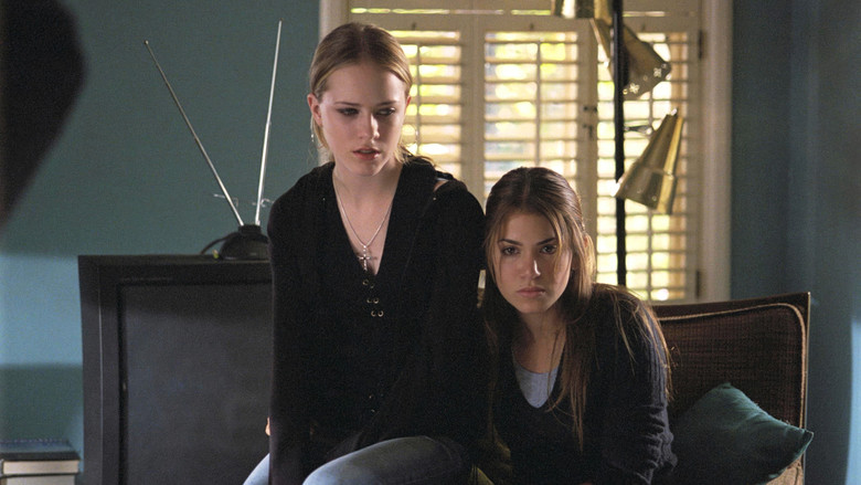 кадр из фильма Тринадцать