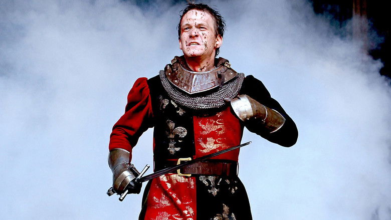 кадр из фильма Henry V - Live at Shakespeare's Globe