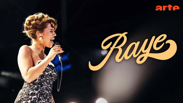 кадр из фильма RAYE & Guests - Live at Montreux Jazz Festival 2026