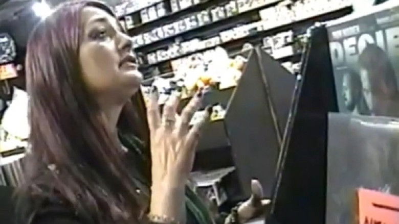 кадр из фильма Coven of the Black Cube