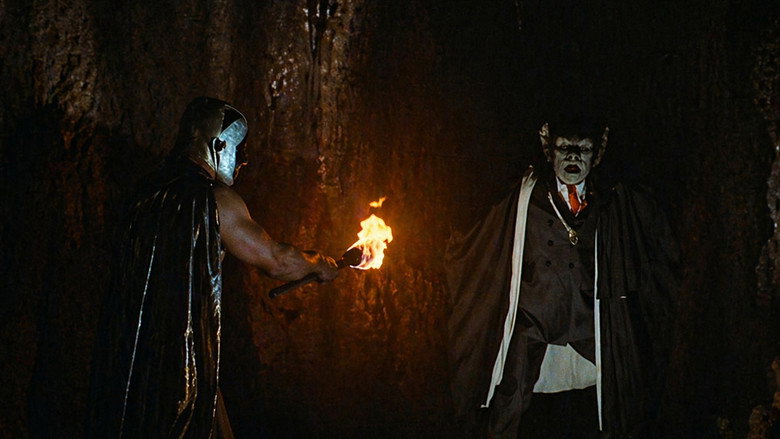 кадр из фильма Los vampiros de Coyoacan