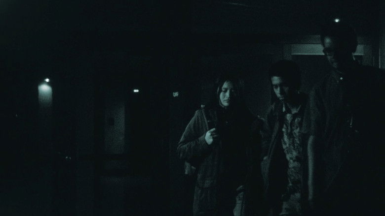 кадр из фильма Silent Trespasser