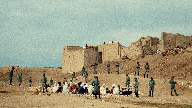 кадр из фильма Remparts d'Argile