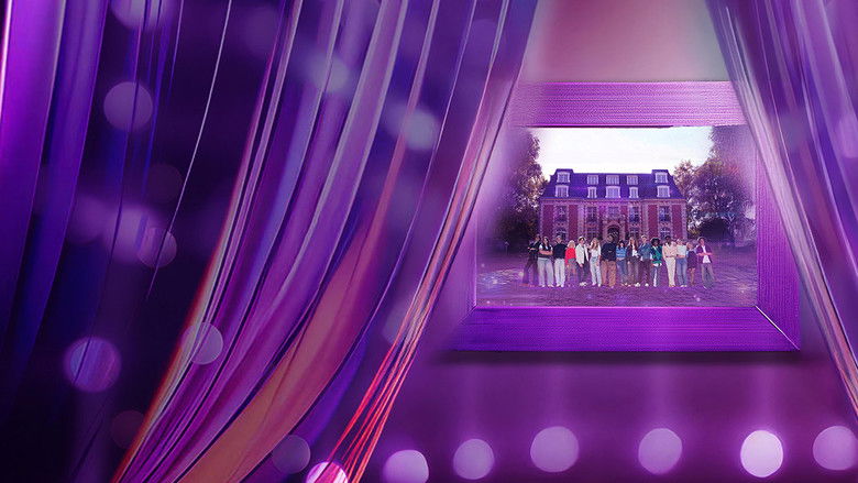 кадр из фильма Star Academy : Les coulisses du château