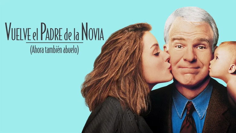 кадр из фильма Отец невесты 2