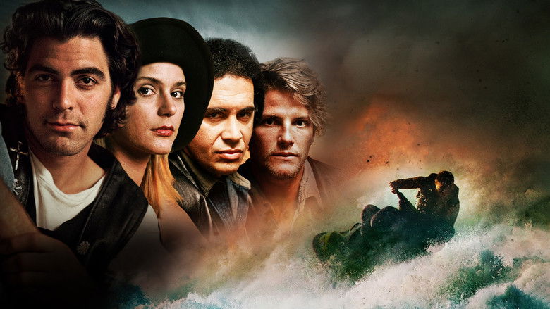 Красный прибой