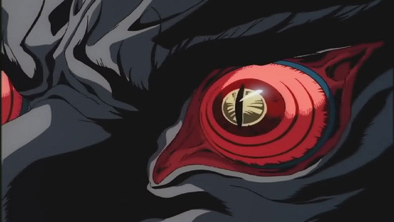 кадр из фильма Био-охотник