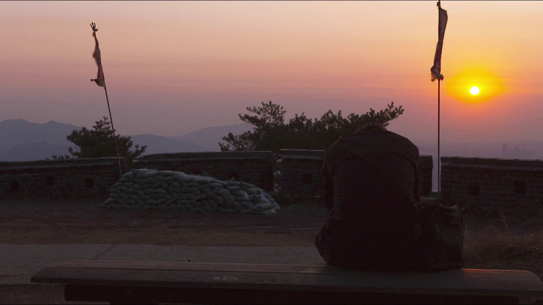 кадр из фильма Ничья дочь Хэвон