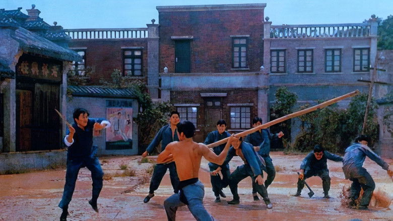 кадр из фильма 大決鬥