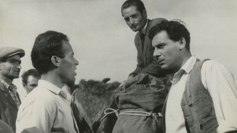 кадр из фильма Un uomo da bruciare