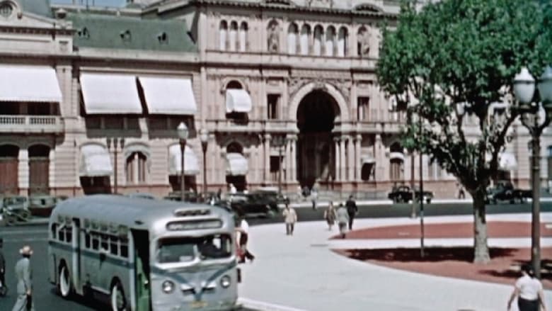 кадр из фильма Buenos Aires en relieve