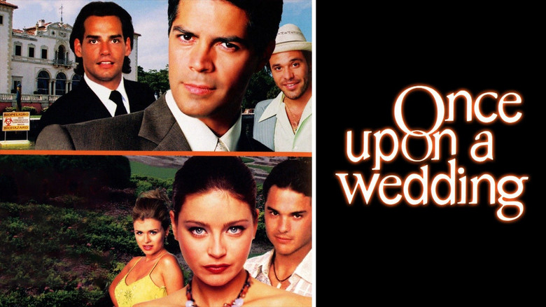 кадр из фильма Once Upon a Wedding