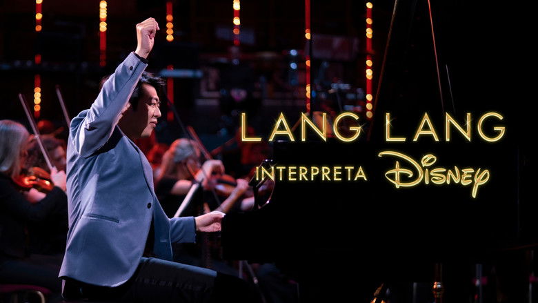 кадр из фильма Lang Lang Plays Disney