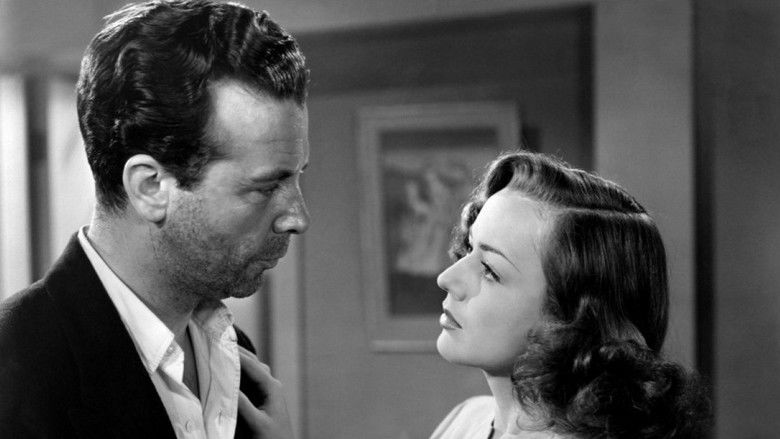 кадр из фильма Это убийство, моя милочка