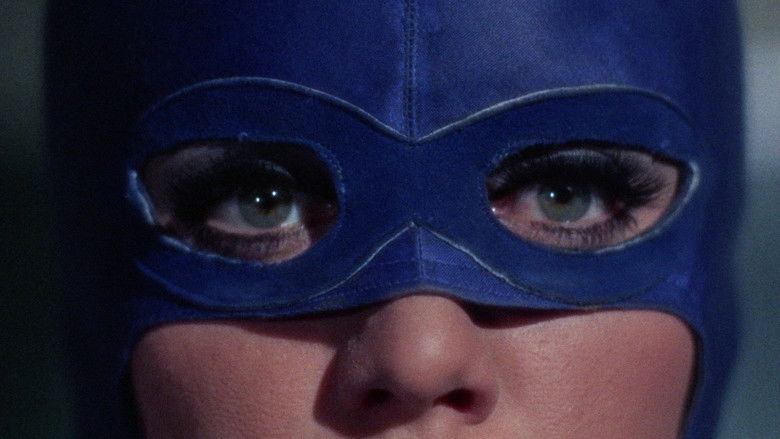 кадр из фильма La mujer murciélago