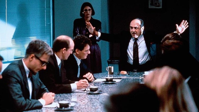 кадр из фильма Чужие деньги