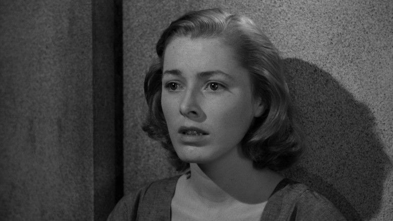 кадр из фильма В клетке