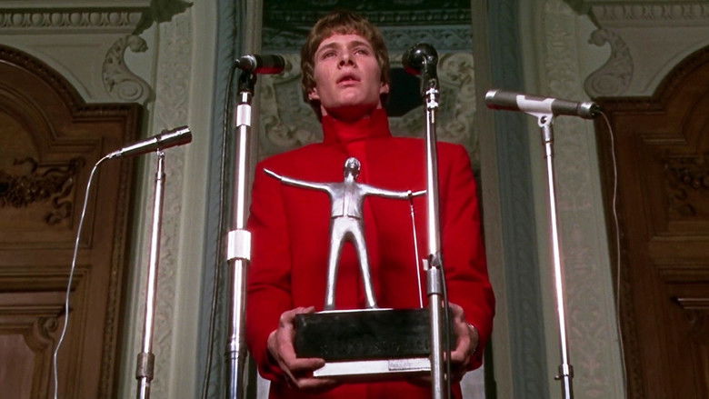 кадр из фильма Privilege