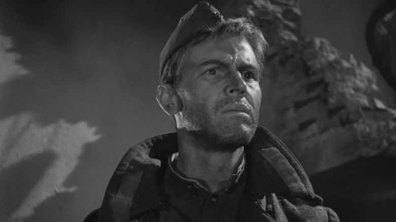 кадр из фильма Мир входящему