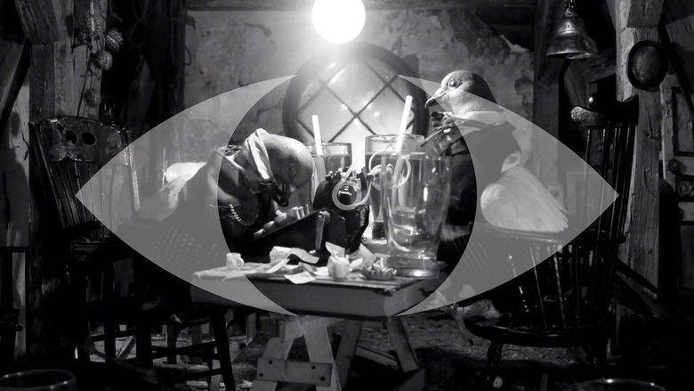 кадр из фильма Naked Island - We Drink Too Much