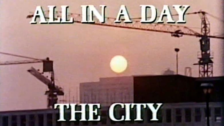 кадр из фильма All in a Day: The City