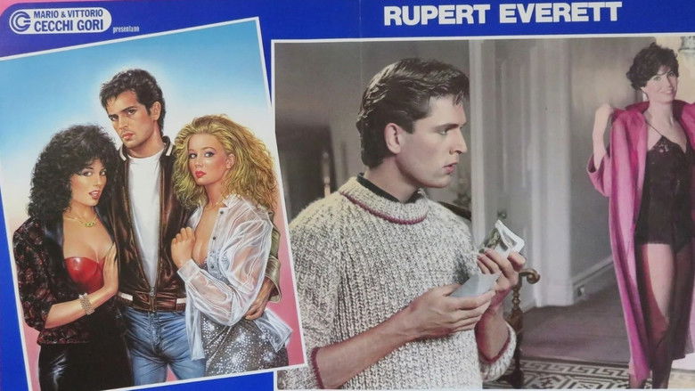 кадр из фильма Real Life