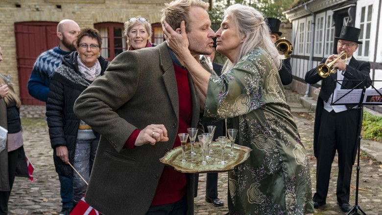 кадр из фильма Lille sommerfugl