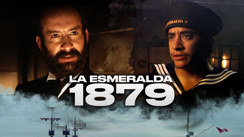 кадр из фильма La Esmeralda 1879