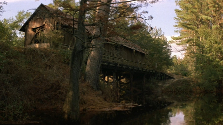 кадр из фильма Серебряная пуля