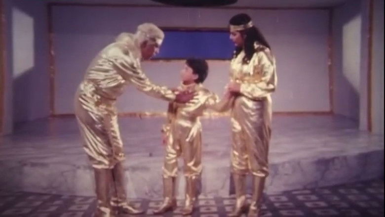 кадр из фильма Superman