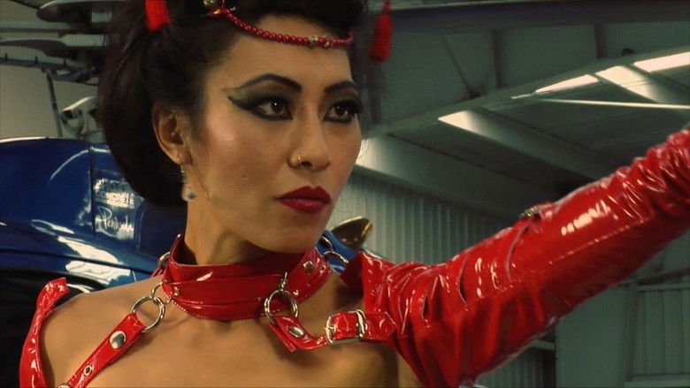 кадр из фильма Revenge of the Gweilo