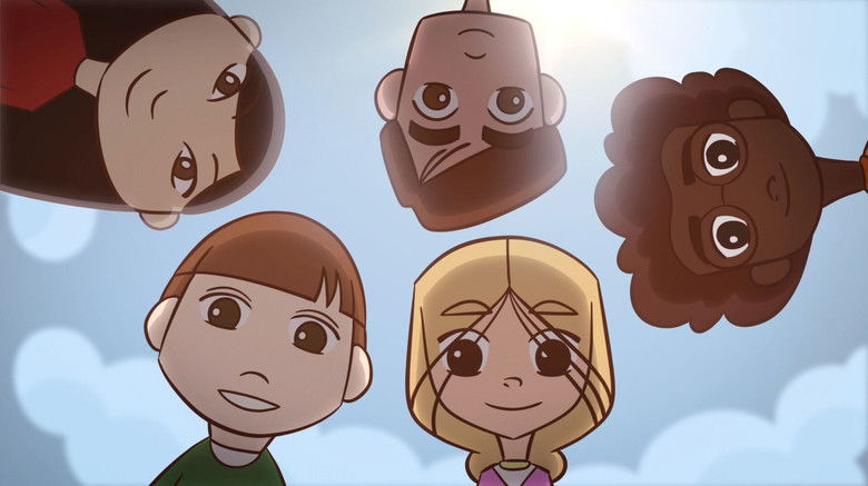 кадр из фильма Ossigeno