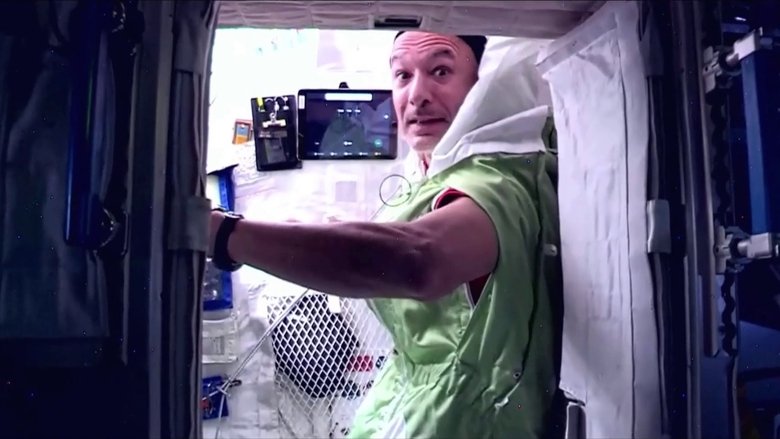 кадр из фильма Starman