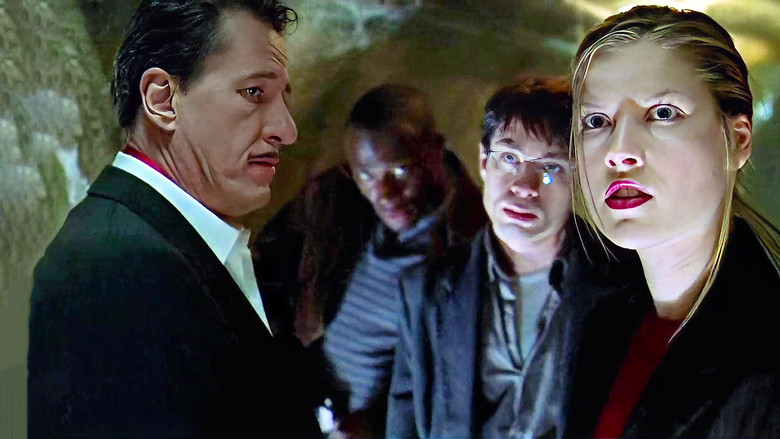 кадр из фильма Дом ночных призраков