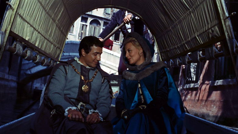 кадр из фильма Il fornaretto di Venezia