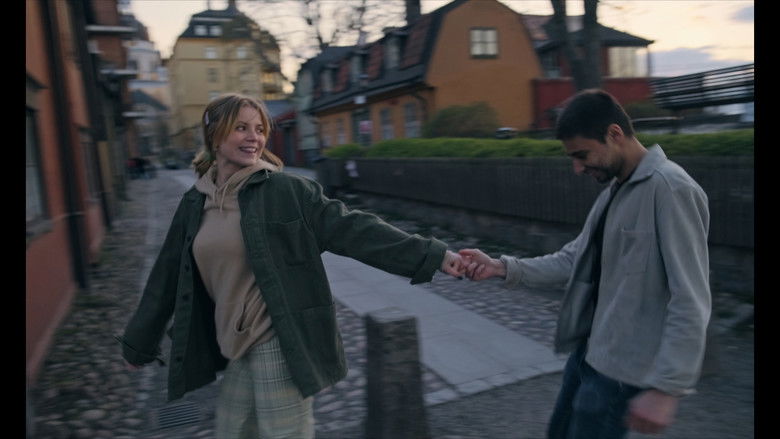 кадр из фильма Reflexer