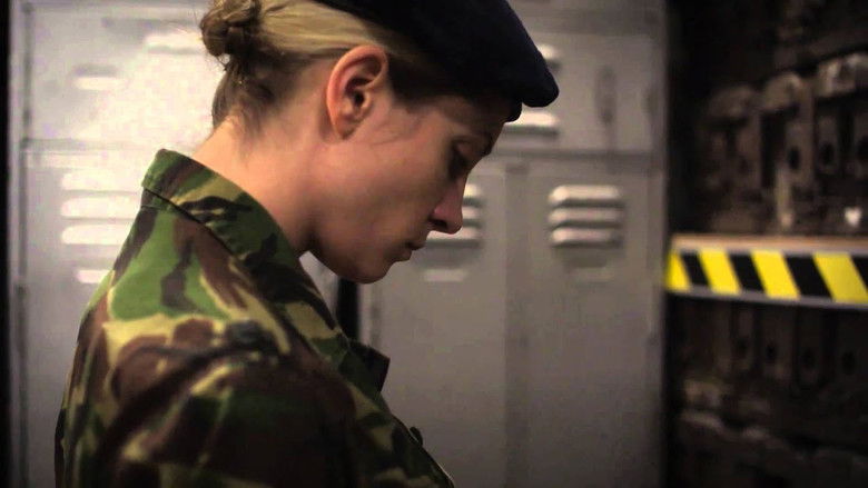 кадр из фильма In Our Name