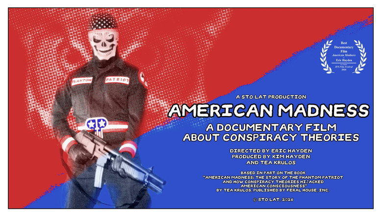 кадр из фильма American Madness