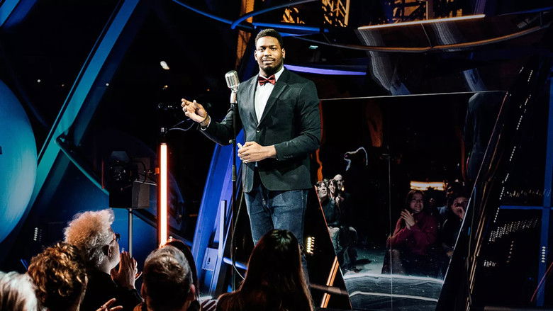 кадр из фильма One More Joke à la tour Eiffel Paris rétro