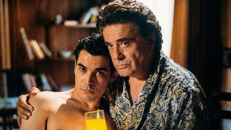 кадр из фильма İki Başlı Dev