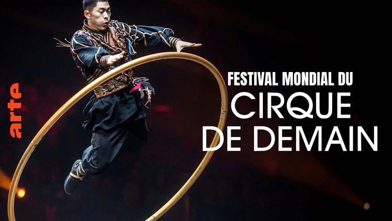 кадр из фильма 44e Festival mondial du Cirque de Demain