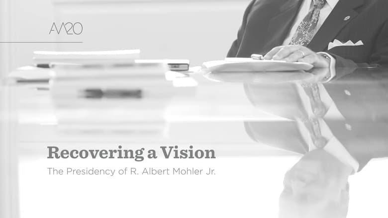 кадр из фильма Recovering a Vision: The Presidency of R. Albert Mohler, Jr.