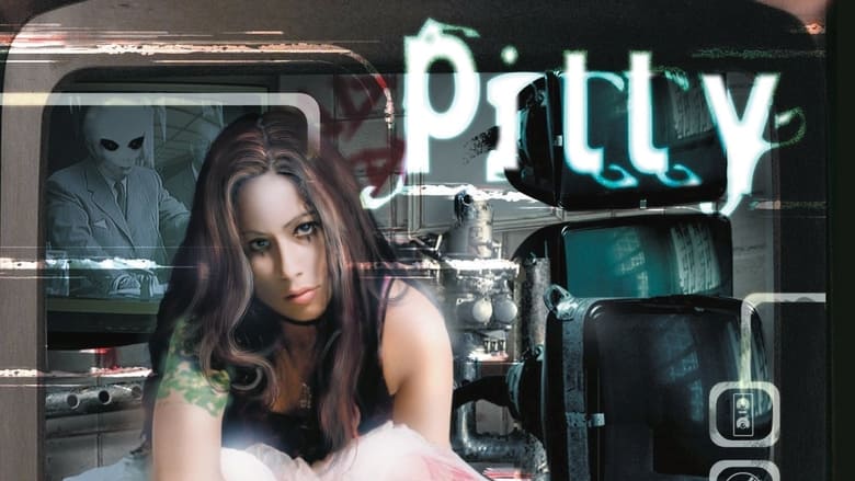 кадр из фильма Pitty: Admirável Video Novo